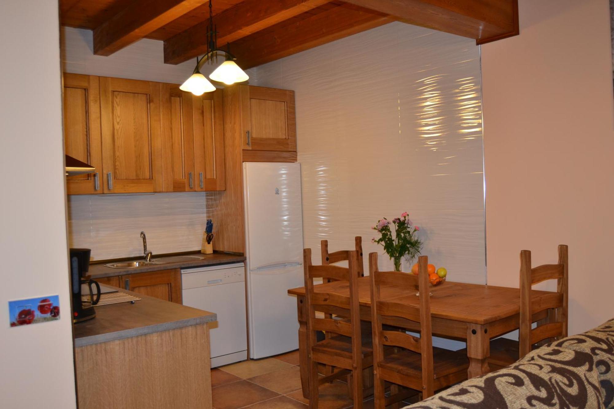 Casa Rural La Senderilla Ávila Exteriér fotografie