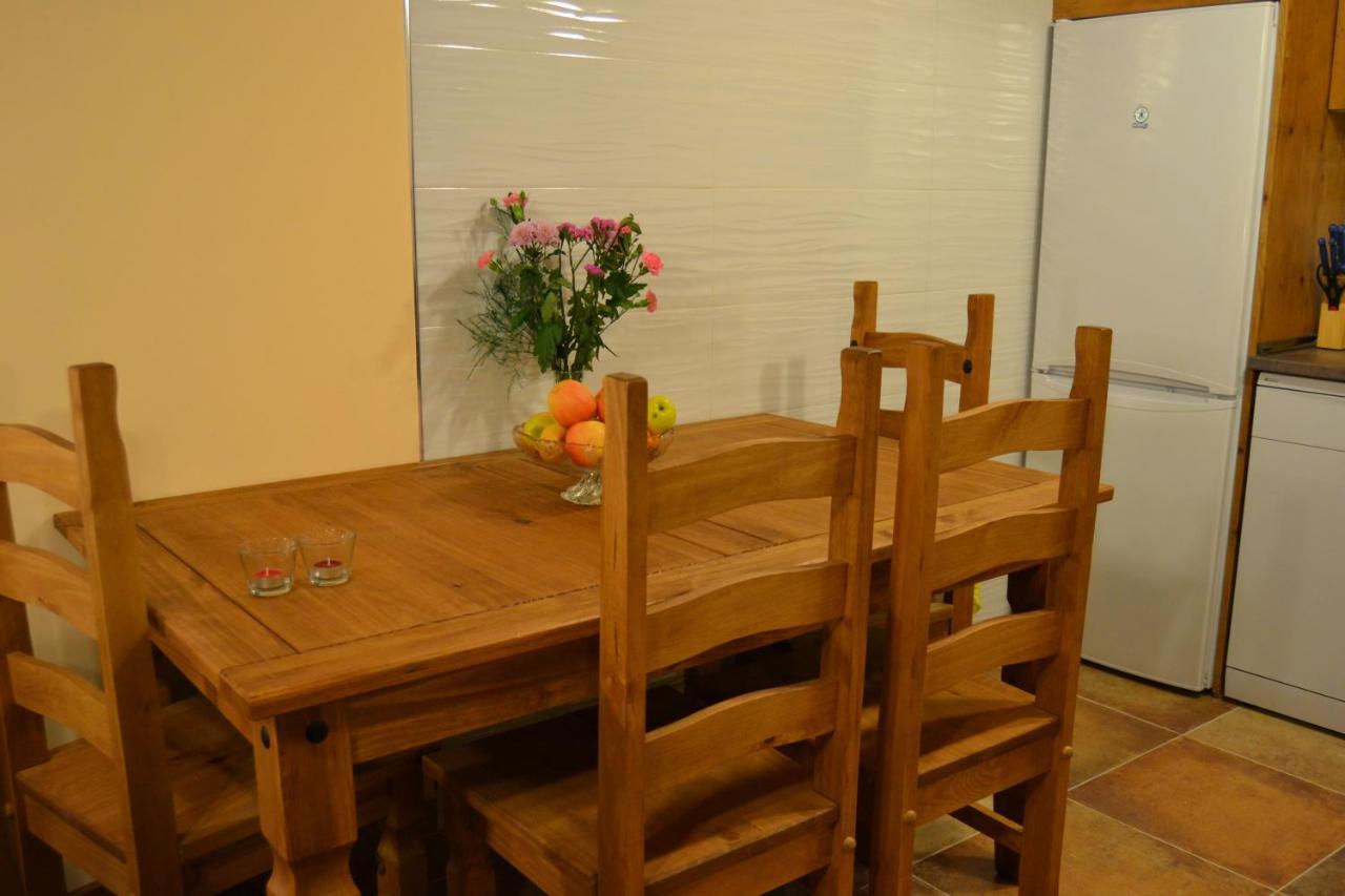 Casa Rural La Senderilla Ávila Exteriér fotografie